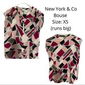 New York & Co Blouse